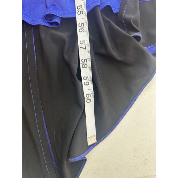 Sherri Hill Womens Strapless Off Shoulder Dress Size 6 Prom Cocktail Pageant - Picture 11 of 13